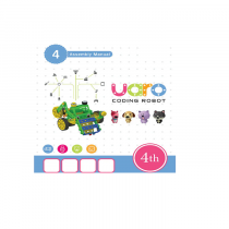 Конструктор UARO Ресурсный набор №3 (step 4) - «globural.ru» - Алапаевск