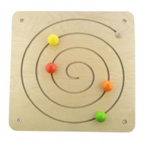 Панель "Лабиринт спираль" - «globural.ru» - Алапаевск