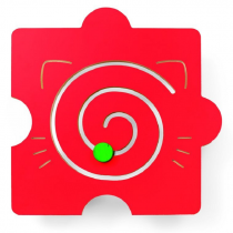 Настенная игровая панель "Кошка" - «globural.ru» - Алапаевск