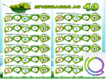 Стенд "Прибавляем до 10" - «globural.ru» - Алапаевск