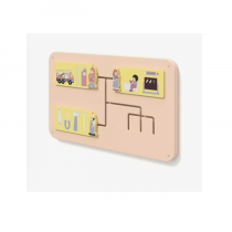 Дидактическая панель "Профессии 2" - «globural.ru» - Алапаевск