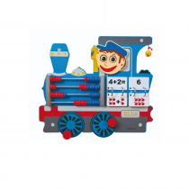 Настенный игровой элемент "Локомотив" - «globural.ru» - Алапаевск