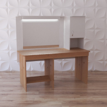 Стол логопеда с зеркалом регулируемый «Говорим легко» - «globural.ru» - Алапаевск