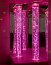 Интерактивная воздушнопузырьковая трубка малая - «globural.ru» - Алапаевск