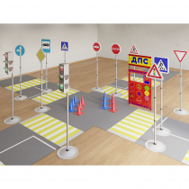 Автогородок "Дорожное движение" - «globural.ru» - Алапаевск