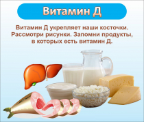 Стенд "Витамин Д" - «globural.ru» - Алапаевск