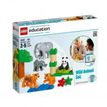 Набор "Дикие животные DUPLO" - «globural.ru» - Алапаевск