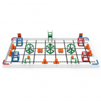 Комплект соревновательных элементов Тип 2 / VIQC 2019-2020 Game Element Kit 2 - «globural.ru» - Алапаевск