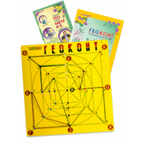 Игровое пособие "Геоконт "Великан" - «globural.ru» - Алапаевск