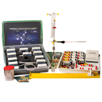 Цифровая лаборатория по физике для ученика (оборудование и комплект датчиков с ПО) - «globural.ru» - Алапаевск