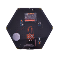 Модуль интерактивный "Роботизированный захват с голосовым управлением" - «globural.ru» - Алапаевск