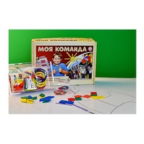 Игровой набор Фребеля "Моя команда" - «globural.ru» - Алапаевск
