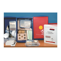 Комплект лабораторного оборудования "Плавание и погружение (Закон Архимеда)" с руководством для учителя - «globural.ru» - Алапаевск