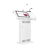 Интерактивная трибуна Voice Pro 23,8" с документ-камерой - «globural.ru» - Алапаевск