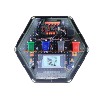 Модуль интерактивный с искусственным интеллектом "Сортировка мусора" - «globural.ru» - Алапаевск