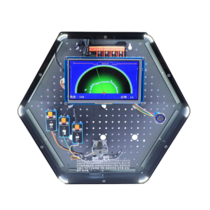 Модуль интерактивный "Ультразвуковой радар" - «globural.ru» - Алапаевск