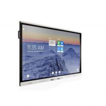 Интерактивный дисплей  SMART модель SBID-MX275-V2 (в составе интерактивной панели SBID-MX075-V2) с ПО SMART Notebook - «globural.ru» - Алапаевск