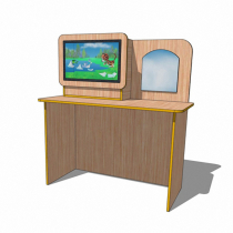 Интерактивный логопедический комплекс «Тигра» (вариант 1) - «globural.ru» - Алапаевск