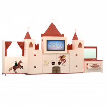 Логопедический комплекс "Замок" - «globural.ru» - Алапаевск