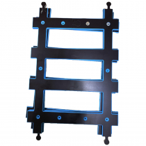 Макет "Железнодорожный переезд" учебный - «globural.ru» - Алапаевск