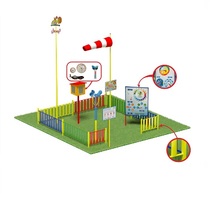 Метеорологическая площадка (комплект Мини плюс-2)   - «globural.ru» - Алапаевск