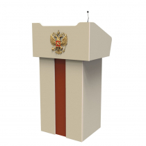 Мультимедийная интерактивная трибуна Lector - «globural.ru» - Алапаевск