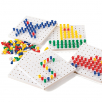 Игра на сенсомоторное развитие "3-D Мозаика" - «globural.ru» - Алапаевск