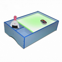  «Планшет» с отделениями для песочной анимации RGB подсветка - «globural.ru» - Алапаевск