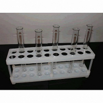 Подставка-штатив под 20 пробирок - «globural.ru» - Алапаевск