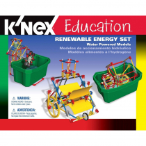 Конструктор Образовательный K'NEX Education "Возобновляемые источники энергии" - «globural.ru» - Алапаевск