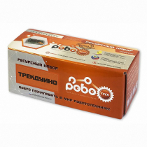 Детский конструктор по образовательной робототехнике "Ресурсный набор "Роботрек "Трекдуино" - «globural.ru» - Алапаевск