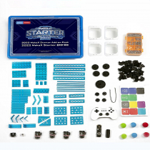 Ресурсный соревновательный набор 2022 MakeX Starter Add-on Pack - «globural.ru» - Алапаевск