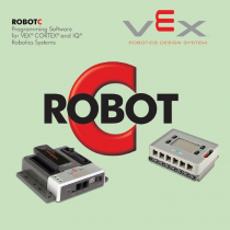 Программное обеспечение Robot для VEX Robotics 4.x (лицензия на 6 мест) - «globural.ru» - Алапаевск