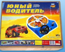 Настольная игра "Юный водитель" - «globural.ru» - Алапаевск