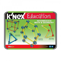 Конструктор Образовательный K'NEX Education "Математика: начальная школа" - «globural.ru» - Алапаевск