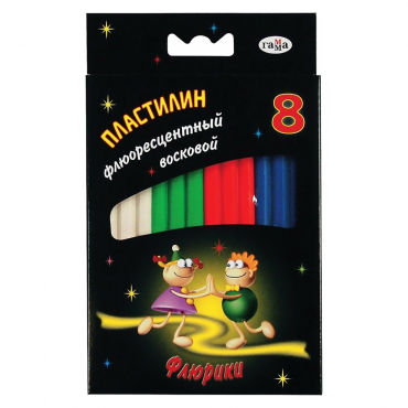 Ультрафиолетовый пластилин - «globural.ru» - Алапаевск