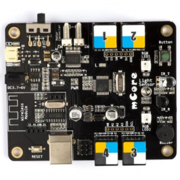 Программируемый контроллер mCore Control Board for mBot - «globural.ru» - Алапаевск