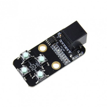 Модуль с 4-мя кнопками Me 4 Button V1 - «globural.ru» - Алапаевск