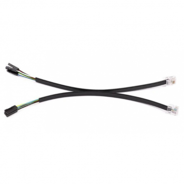 Кабель-переходник RJ25 to Dupont Wire - «globural.ru» - Алапаевск