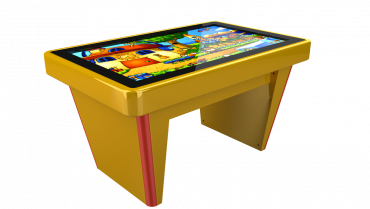 Детский интерактивный стол Kids 43" - «globural.ru» - Алапаевск