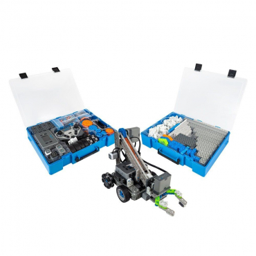 VEX IQ Супер набор Super Kit (2-е поколение Gen 2) - «globural.ru» - Алапаевск