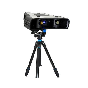 3D сканер RangeVision PRO II  - «globural.ru» - Алапаевск