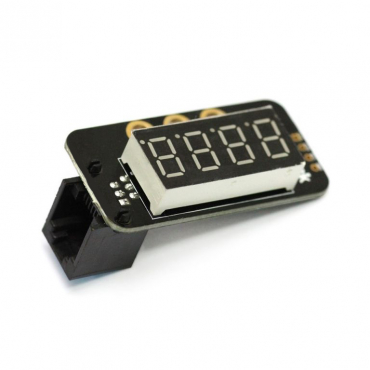 Дисплей Me 7-segment display-Red V1 - «globural.ru» - Алапаевск