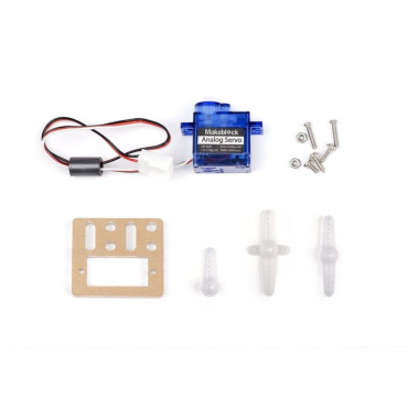 Модуль сервомотор 9g Micro Servo Pack - «globural.ru» - Алапаевск
