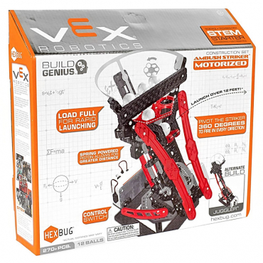 Набор VEX by HEXBUG "Шариковый метатель" - «globural.ru» - Алапаевск
