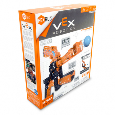 Набор VEX by HEXBUG "Шариковая пушка" - «globural.ru» - Алапаевск
