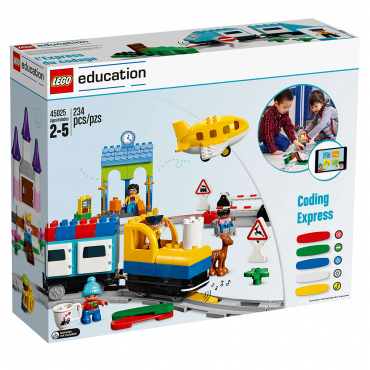 Набор Lego "Экспресс Юный Программист" - «globural.ru» - Алапаевск