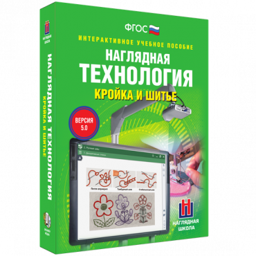 Интерактивное учебное пособие. Технология. Кройка и шитье. - «globural.ru» - Алапаевск