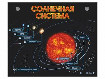 Электронно-информационный стенд "Солнечная система" - «globural.ru» - Алапаевск