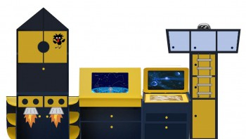 Логопедический комплекс "Космодром Антошки" - «globural.ru» - Алапаевск